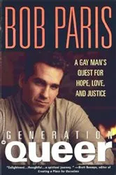Book cover of Generation Queer by Bob Paris