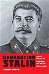 Book cover of Generation Stalin by Andrew Sobanet