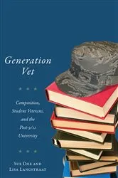 Book cover of Generation Vet by Sue Doe
