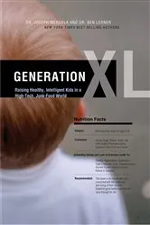 Book cover of Generation XL by Joseph Mercola