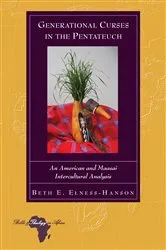Book cover of Generational Curses in the Pentateuch by Knut Holter