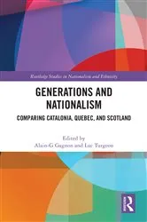 Book cover of Generations and Nationalism by Unknown