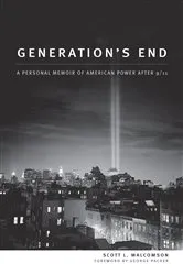 Book cover of Generation's End by Scott L. Malcomson