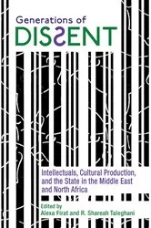 Book cover of Generations of Dissent by Alexa Firat