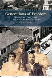Book cover of Generations of Freedom by Nik Ribianszky