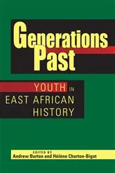 Book cover of Generations Past by Andrew Burton