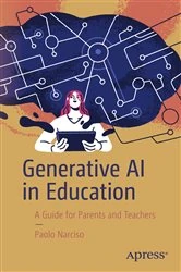 Book cover of Generative AI in Education by Paolo Narciso