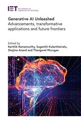 Book cover of Generative AI Unleashed by Karthik Ramamurthy