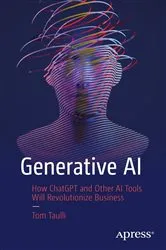 Book cover of Generative AI by Ravindra Das