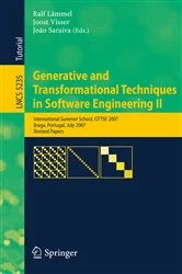 Book cover of Generative and Transformational Techniques in Software Engineering II by Ralf Lämmel