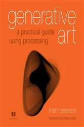 Book cover of Generative Art by Matt Pearson