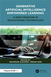 Book cover of Generative Artificial Intelligence Empowered Learning by Mahmoud Elkhodr