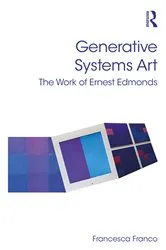 Book cover of Generative Systems Art by Francesca Franco