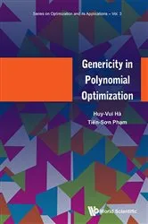 Book cover of Genericity In Polynomial Optimization by Tien Son Pham