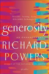Book cover of Generosity by Unknown