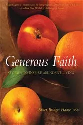 Book cover of Generous Faith by Bridget Haase