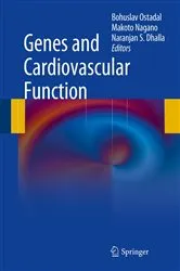Book cover of Genes and Cardiovascular Function by Bohuslav Ostadal