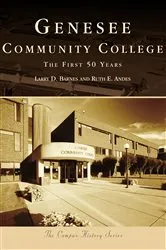 Book cover of Genesee Community College by Larry D. Barnes