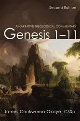 Book cover of Genesis 1–11, Second Edition by James Chukwuma Okoye