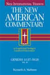 Book cover of Genesis 11:27-50:26 by Kenneth Mathews