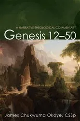 Book cover of Genesis 12–50 by James Chukwuma Okoye