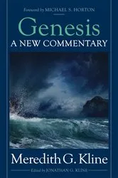 Book cover of Genesis: A New Commentary by Meredith G. Kline