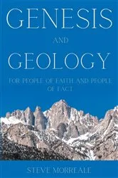 Book cover of Genesis and Geology For People of Faith and People of Fact by Steve Morreale
