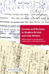 Book cover of Genesis and Revision in Modern British and Irish Writers by Jonathan Bloom