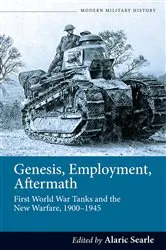 Book cover of Genesis, Employment, Aftermath by Alaric Searle