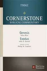 Book cover of Genesis, Exodus by John Oswalt