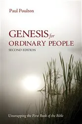 Book cover of Genesis for Ordinary People, Second Edition by Paul Poulton