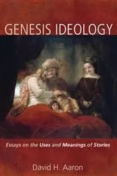 Book cover of Genesis Ideology by David H. Aaron