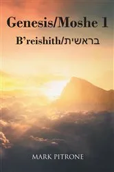 Book cover of Genesis-Moshe 1 by Mark Pitrone