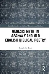 Book cover of Genesis Myth in Beowulf and Old English Biblical Poetry by Joseph St. John