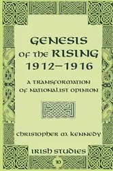 Book cover of Genesis of the Rising 1912-1916 by Christopher Berchild