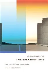 Book cover of Genesis of the Salk Institute by Unknown