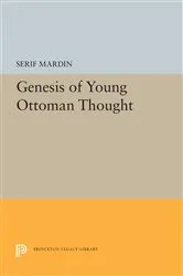 Book cover of Genesis of Young Ottoman Thought by Serif Mardin