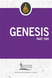 Book cover of Genesis, Part Two by Joan E. Cook