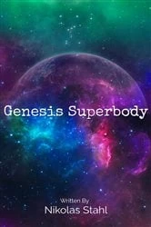 Book cover of Genesis Superbody by Nikolas Stahl