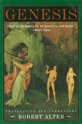 Book cover of Genesis: Translation and Commentary by Robert Alter