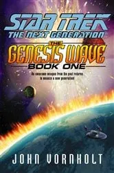 Book cover of Genesis Wave: Book One by John Vornholt