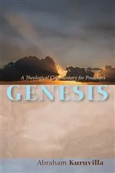 Book cover of Genesis by Helen Dennis