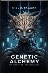 Book cover of Genetic Alchemy by Miguel Salazar