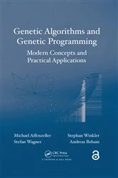 Book cover of Genetic Algorithms and Genetic Programming by Michael Affenzeller