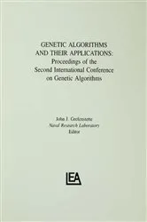 Book cover of Genetic Algorithms and their Applications by John J. Grefenstette