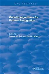 Book cover of Genetic Algorithms for Pattern Recognition by Sankar K. Pal