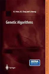 Book cover of Genetic Algorithms by Kim-Fung Man