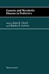 Book cover of Genetic and Metabolic Disease in Pediatrics by June K. Lloyd