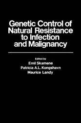 Book cover of Genetic Control of Natural Resistance to Infection and Malignancy by Emil Skamene