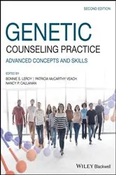 Book cover of Genetic Counseling Practice (2nd ed.) by Bonnie S. LeRoy